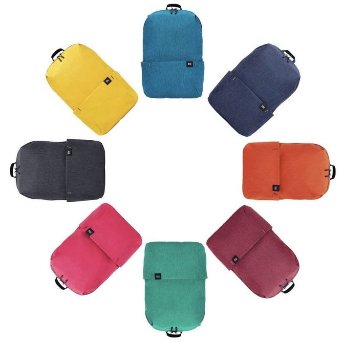 Xiaomi Mi Casual Daypack Mochila 10L Rosa